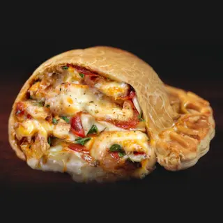 Empanadas Premium  Jamon Iberico Rucula y Parmesano