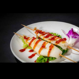 242 Yaki ika 3 pezzi