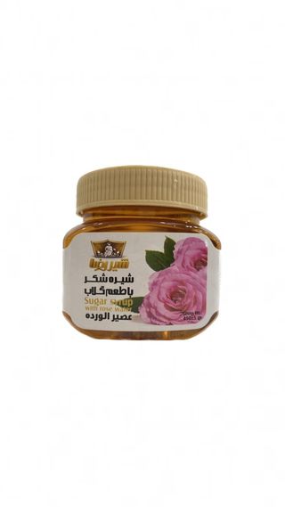 Сироп розы Shirreza (450 гр.)