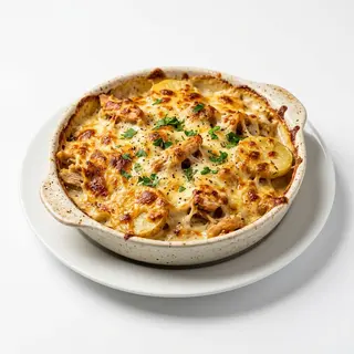 Plato Gratinado