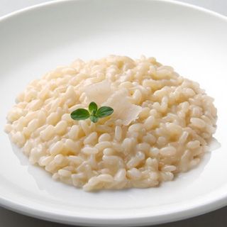 Risotto alla parmigiana 