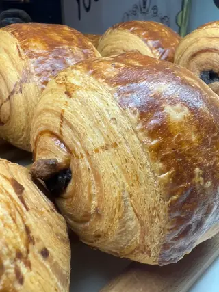 Pain Au Chocolat