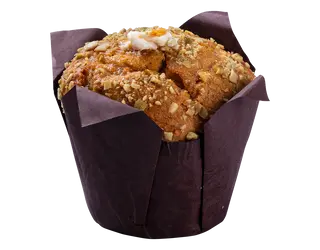 Muffin Carrot Cake