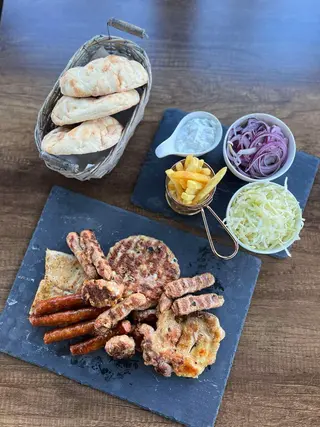 Miješano meso 1kg