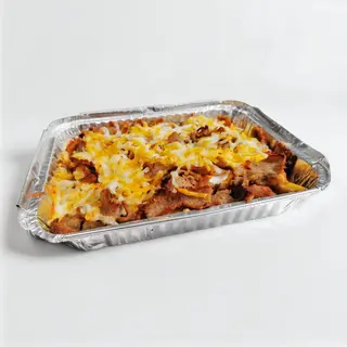 PATATAS  "KEBAB"