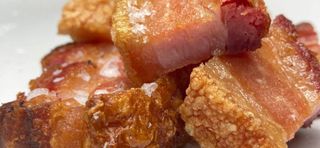 Ración De Torrenos Fritos