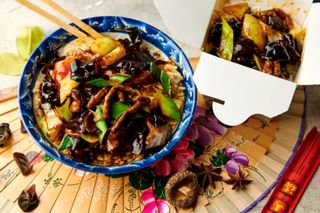 Orez + Vita Sos de stridie