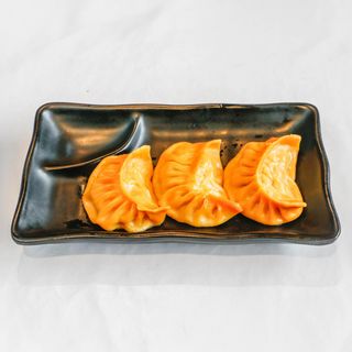 Gyozas De Cerdo