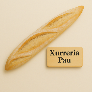 Barra rustica (300 g.)