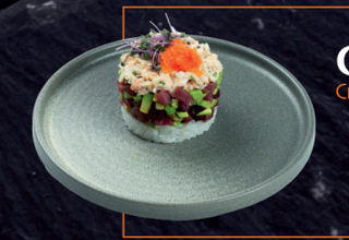 Tartare Crabe Thon