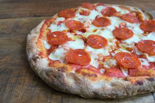 Pizza diavola