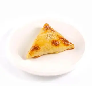 Самса с курицей и сыром 