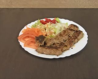 Piatto Adana Kebab Piccolo