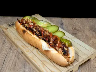 Hot Dog Hiszpański