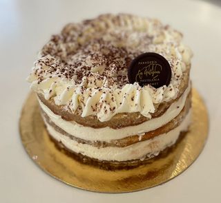 Tarta Tiramisu 3 Raciones