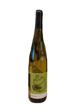 Boeckel Sylvaner Bacchus White Francja 12,5%