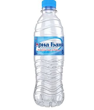 Минерална вода (500мл)