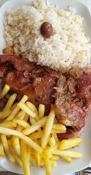 Queixadas no Forno
