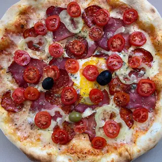 Pizza Madness 28 cm