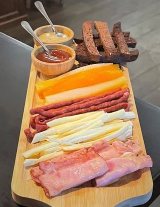 ლუდის დაფა