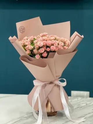 Bubble pink