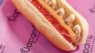 Veggie dog