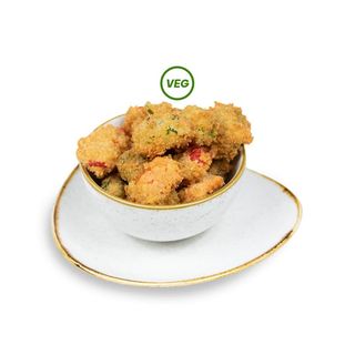 Tempura de Verduras Panko