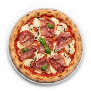 Pizza La Villa (38 Cm.)