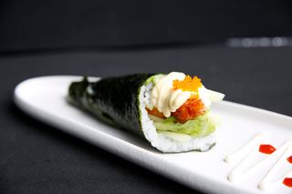78 Temaki Langostino