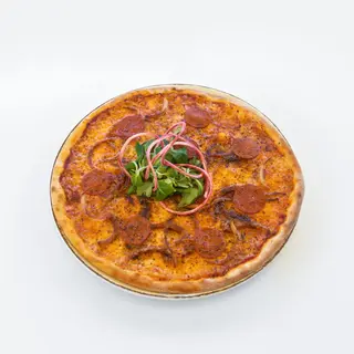 Pizza Pepperoni (30 Cm.)