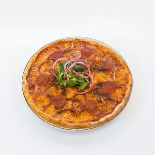 Pizza Pepperoni (30 Cm.)