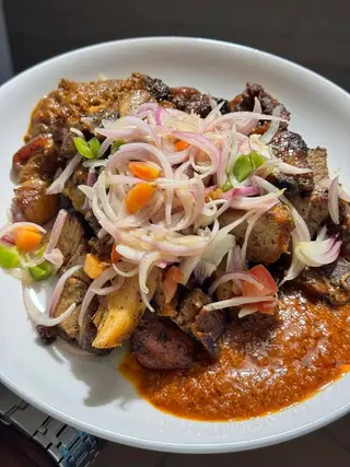 Choukouya De Porc