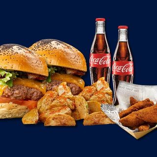 Combo clásico para dos