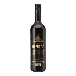 Dingač 0.75l, Vinarija Matuško Potomje