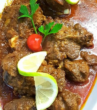 06. Lamb Curry