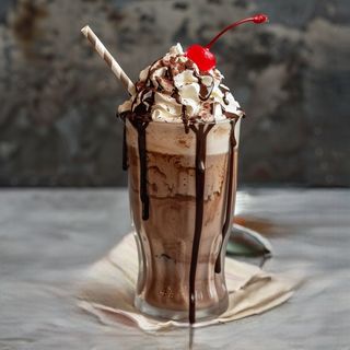 Chocolate Shake
