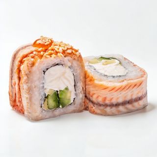 Унаги урамаки (8 шт.)