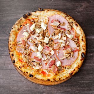 Domaćinska pizza 28cm