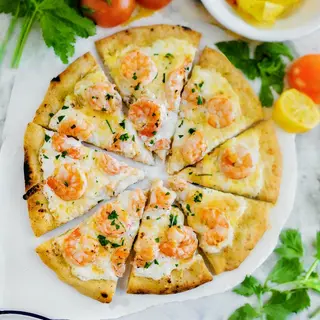 Velika pizza Kozice