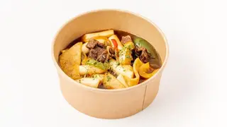 Tteokbokki Royal