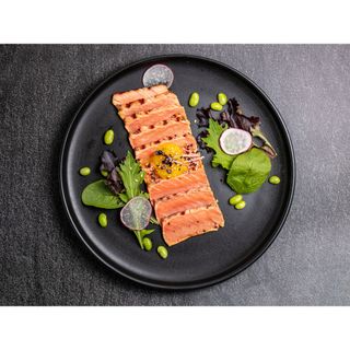 Tataki De Saumon À L'aneth - 10 Pièces