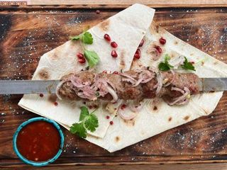 Люля-кебаб з яловичини (200g)