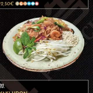 Pad thai