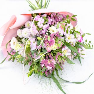 BUKIET DELUXE ROMANTYCZNY