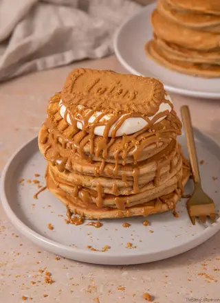 Pancakes Lotus