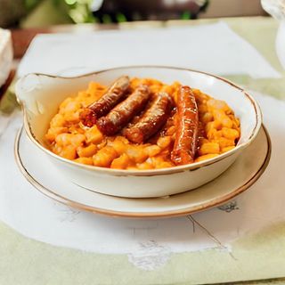 Prebranac sa kobasicom