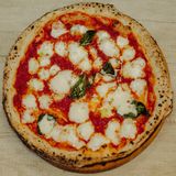 Pizza Margherita