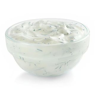 Vasito De Alioli Casero