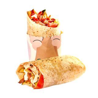 Шаверма з яловичиною гостра