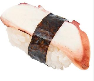 Nigiri hobotnica